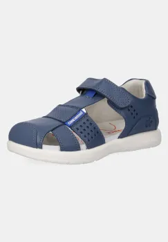 Biomecanics sandale din piele pentru copii 252211 imagine