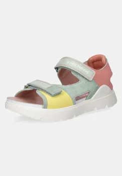 Biomecanics sandale din piele pentru copii 252227 imagine