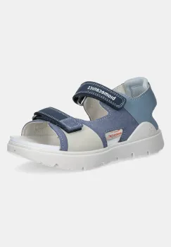 Biomecanics sandale din piele pentru copii 252227 imagine