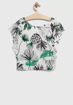 Birba&Trybeyond bluza copii culoarea verde imagine