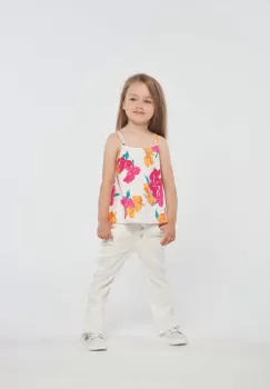 Birba&Trybeyond bluza de bumbac pentru copii culoarea violet, modelator imagine