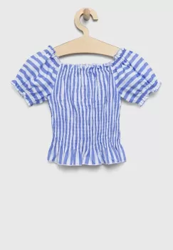 Birba&Trybeyond bluza de bumbac pentru copii modelator imagine