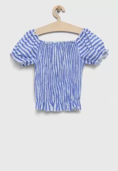 Birba&Trybeyond bluza de bumbac pentru copii modelator imagine