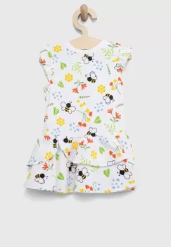 Birba&Trybeyond rochie din bumbac pentru bebelusi mini, evazati imagine