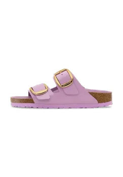 Birkenstock papuci Arizona Big Buckle culoarea violet, 1030375 imagine