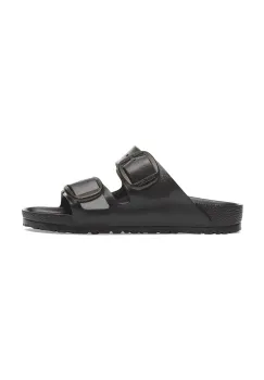 Birkenstock papuci Arizona Big Buckle EVA femei, culoarea negru, 1029641 imagine