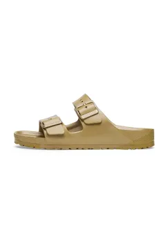 Birkenstock papuci Arizona EVA barbati, culoarea auriu, 1022433 imagine