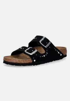 Birkenstock papuci copii Arizona Rivets Kids imagine