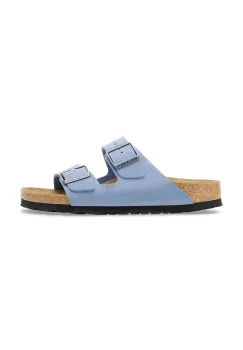 Birkenstock papuci de piele Arizona 1030864 imagine