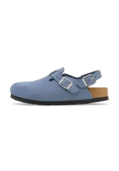 Birkenstock papuci din nubuc Tokio HEX 1030478 imagine