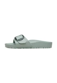 Birkenstock papuci Madrid EVA Big Buckle imagine