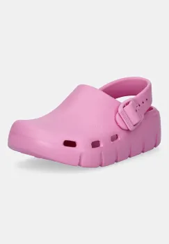 Birkenstock sandale copii Birki-Flow FS culoarea roz, 1032203 imagine