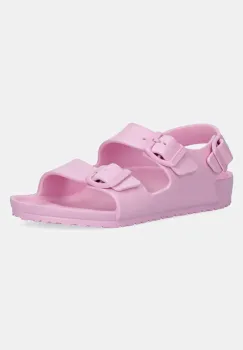 Birkenstock sandale copii Milano culoarea roz, 1029544 imagine