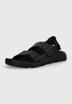Birkenstock sandale copii Mogami AS Kids BF culoarea negru imagine