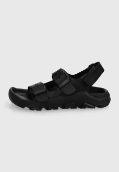 Birkenstock sandale copii Mogami AS Kids BF culoarea negru imagine