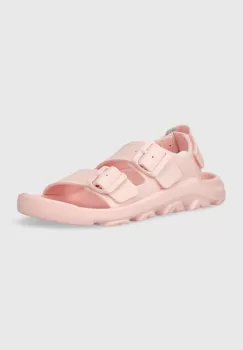 Birkenstock sandale copii Mogami AS Kids BF Icy culoarea roz imagine