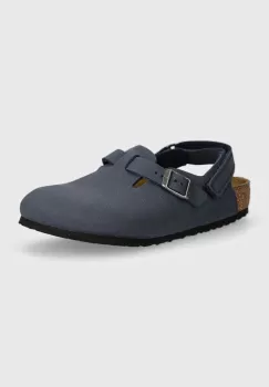 Birkenstock sandale copii Tokio AS culoarea albastru marin, 1027917 imagine