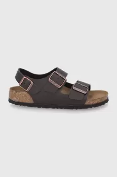 Birkenstock - Sandale de piele Milano imagine