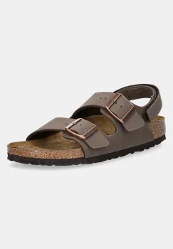Birkenstock sandale Milano culoarea maro, 1029474 imagine