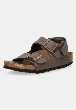 Birkenstock sandale Milano culoarea maro, 1029474 imagine