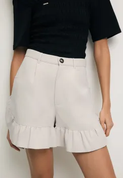 BIZUU pantaloni scurti pentru femei, cu bumbac NEYO imagine