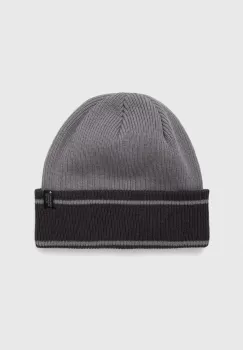 Black Diamond caciula culoarea gri imagine