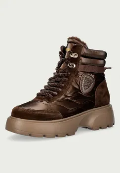 Blauer  botine pentru femei BLANCA imagine