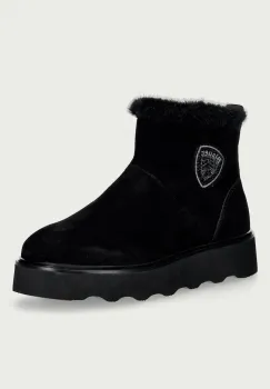 Blauer  botine pentru femei din piele intoarsa KYLE imagine