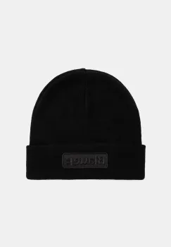 Blauer caciula de lana CHESHIRE culoarea negru, BLUA05299 imagine