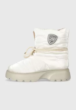 Blauer cizme de iarna Blanca culoarea alb, F3BLANCA02.DOW imagine