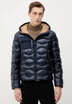 Blauer geaca BRYANT culoarea bleumarin, de iarna, BLUC02080 imagine