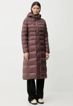 Blauer geaca de puf ANITA culoarea negru, de tranzitie, BLDK03101 imagine