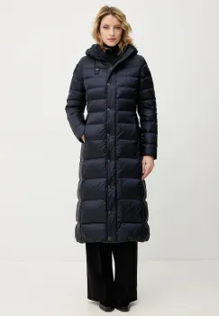 Blauer geaca de puf ANITA culoarea negru, de tranzitie, BLDK03101 imagine