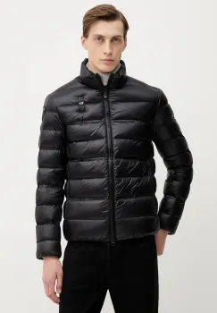 Blauer geaca de puf BELMONT culoarea negru, de iarna, BLUC03090 imagine