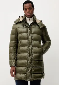Blauer geaca de puf CARVER culoarea verde, de iarna, BLUK03147 imagine
