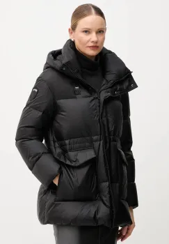 Blauer geaca de puf CHELSEA culoarea negru, de iarna, BLDB03175 imagine