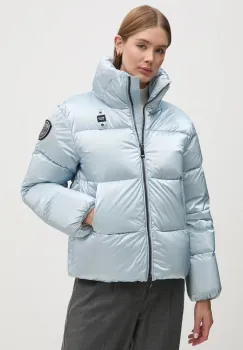 Blauer geaca de puf femei, de iarna, 24WBLDC03252 imagine