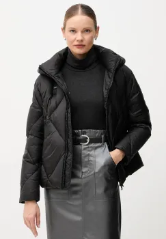 Blauer geaca de puf LAMARTINE culoarea negru, de iarna, BLDC03167 imagine