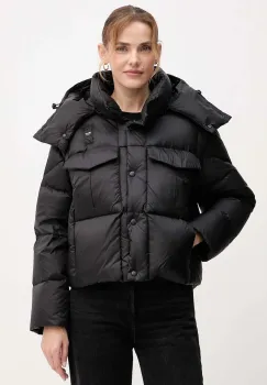Blauer geaca de puf LAVAL culoarea negru, de iarna, BLDC03169 imagine