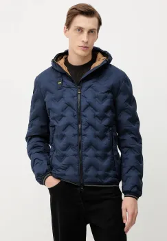 Blauer geaca de puf PIERY culoarea bleumarin, de iarna, BLUC03233 imagine
