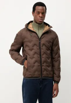Blauer geaca de puf PIERY culoarea maro, de iarna, BLUC03233 imagine