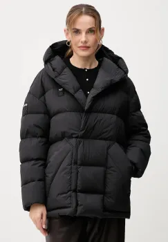 Blauer geaca de puf PRAIRIE culoarea negru, de iarna, oversize, BLDB03179 imagine
