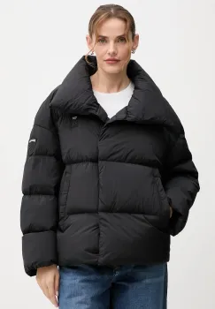 Blauer geaca de puf ROSS culoarea negru, de iarna, BLDC03166 imagine