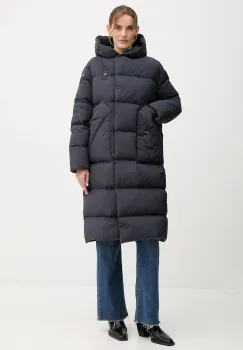 Blauer geaca de puf RUTH culoarea bleumarin, BLDK03168 imagine