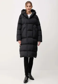Blauer geaca de puf RUTH culoarea negru, BLDK03168 imagine