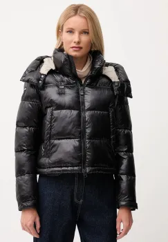 Blauer geaca GLORIA culoarea negru, de iarna, BLDC02170 imagine