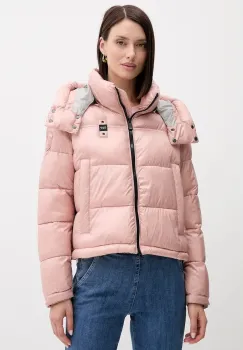 Blauer geaca GLORIA culoarea roz, de iarna, BLDC02170 imagine
