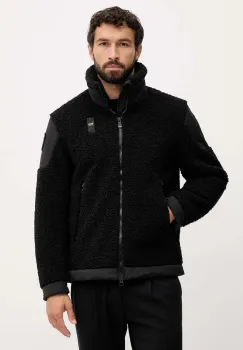 Blauer geaca HAZELWOOD culoarea negru, de tranzitie, BLUC01224 imagine