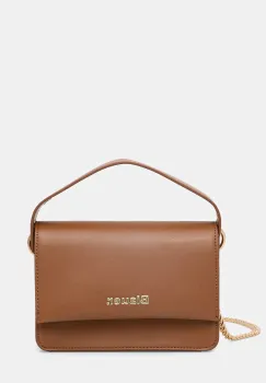 Blauer geanta crossbody de dama cu imitatie de piele imagine