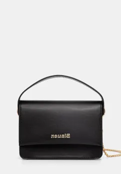 Blauer geanta crossbody de dama cu imitatie de piele imagine